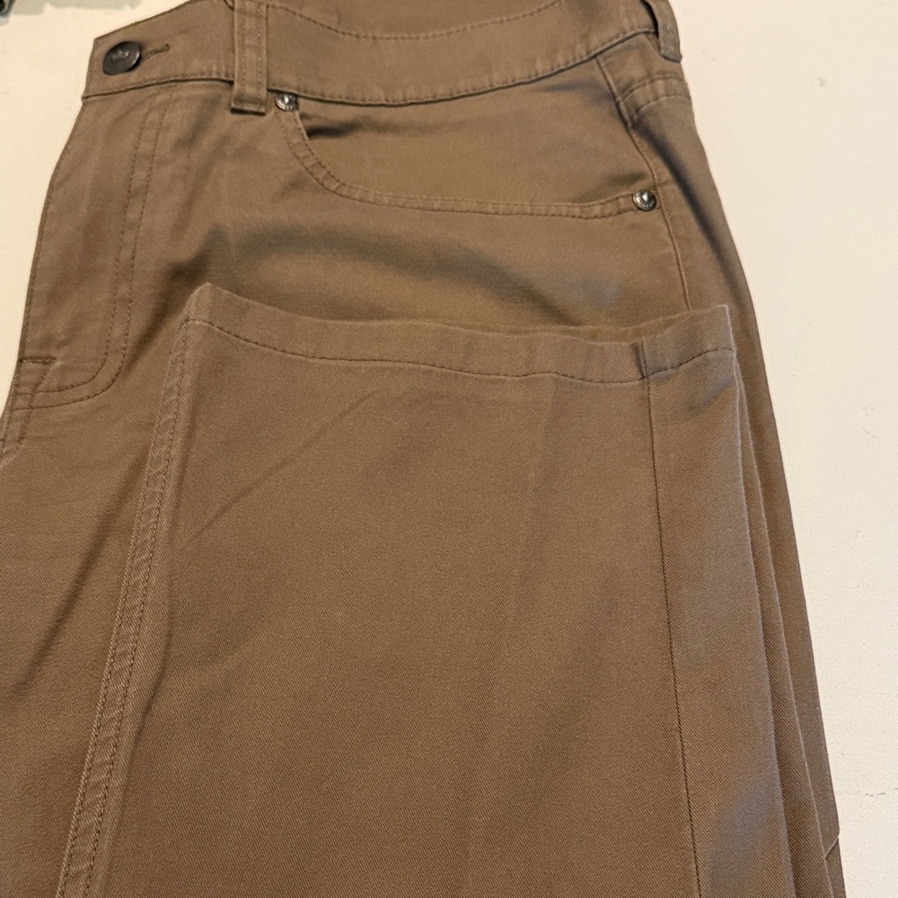 Peter Millar Tan Casual Pants - Picture 6 of 7